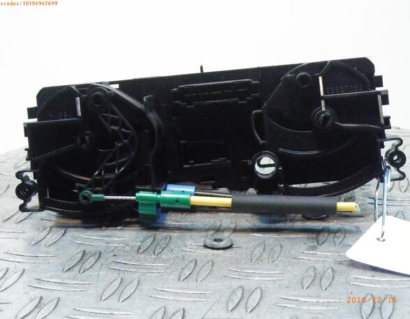 Heating & Ventilation Control Assembly MITSUBISHI COLT VI (Z3_A, Z2_A)