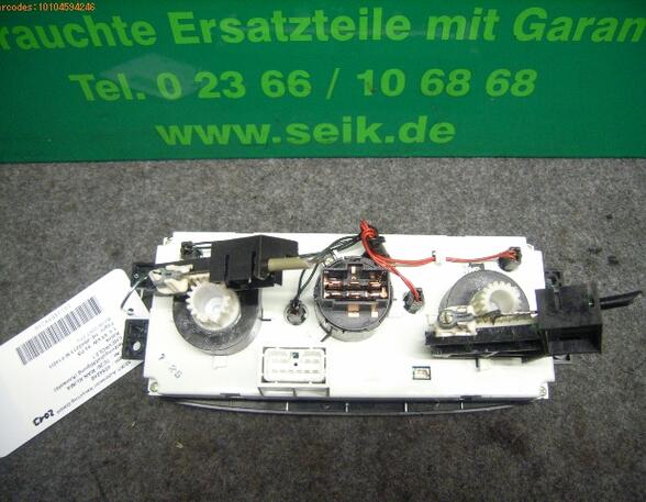 Heating & Ventilation Control Assembly CHEVROLET KALOS