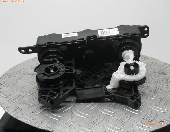 Heating & Ventilation Control Assembly KIA PICANTO (TA)