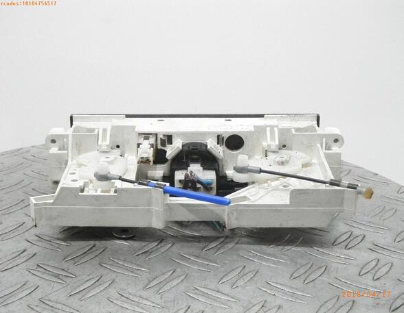 Heating & Ventilation Control Assembly MITSUBISHI SPACE WAGON (N9_W, N8_W)