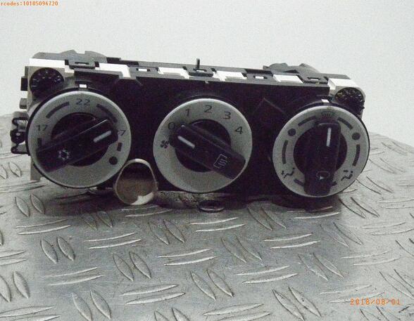 Heating & Ventilation Control Assembly MITSUBISHI COLT VI (Z3_A, Z2_A)