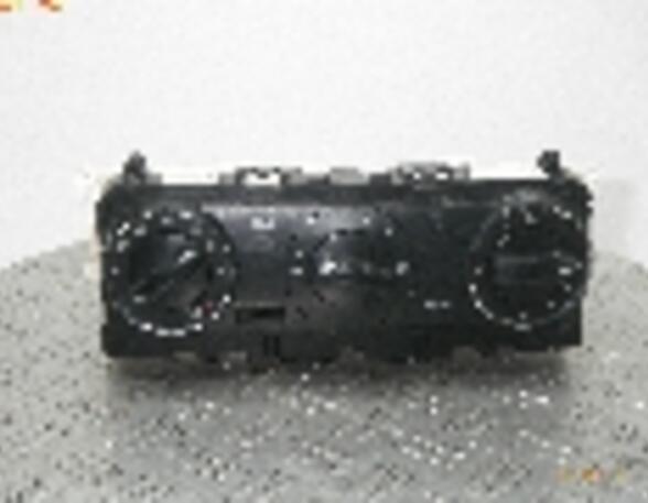 Heating & Ventilation Control Assembly MERCEDES-BENZ A-KLASSE (W169)