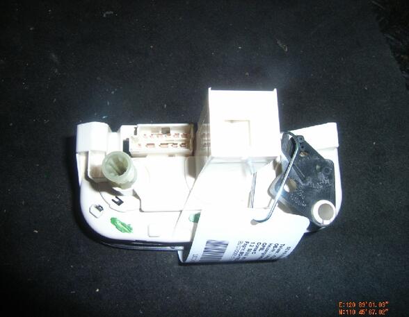 Heating & Ventilation Control Assembly OPEL CORSA C (F08, F68)