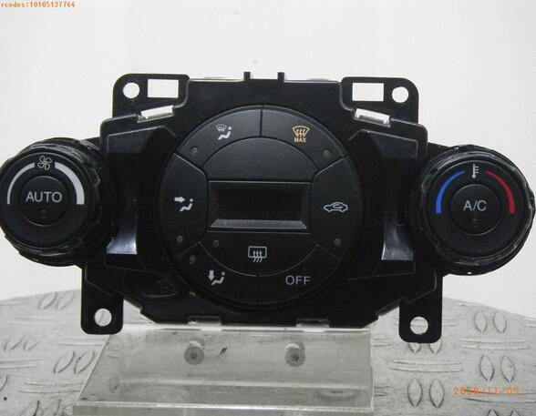 Heating & Ventilation Control Assembly FORD FIESTA VI