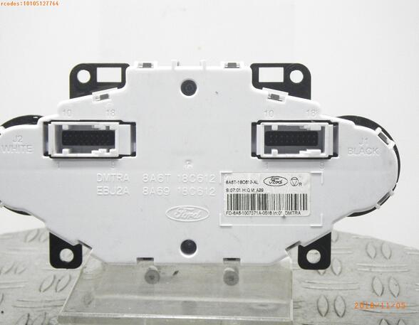 Heating & Ventilation Control Assembly FORD FIESTA VI