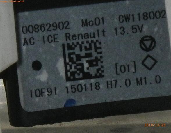 Bedieningselement verwarming & ventilatie RENAULT TWINGO III (BCM_)