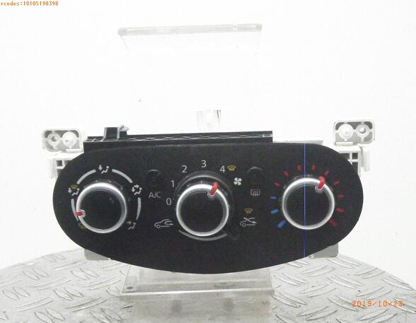 Heating & Ventilation Control Assembly RENAULT TWINGO III (BCM_)