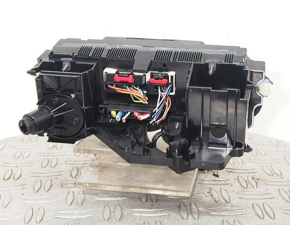 Heating & Ventilation Control Assembly VW Golf V (1K1)