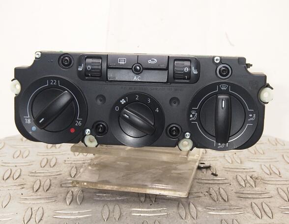 Heating & Ventilation Control Assembly VW Golf V (1K1)