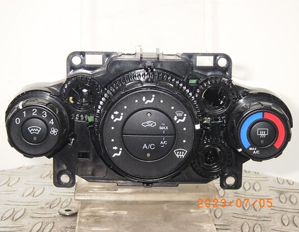 Heating & Ventilation Control Assembly FORD Fiesta VI (CB1, CCN)