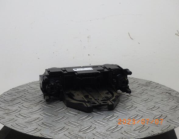 Heating & Ventilation Control Assembly VW UP! (121, 122, 123, BL1, BL2, BL3)