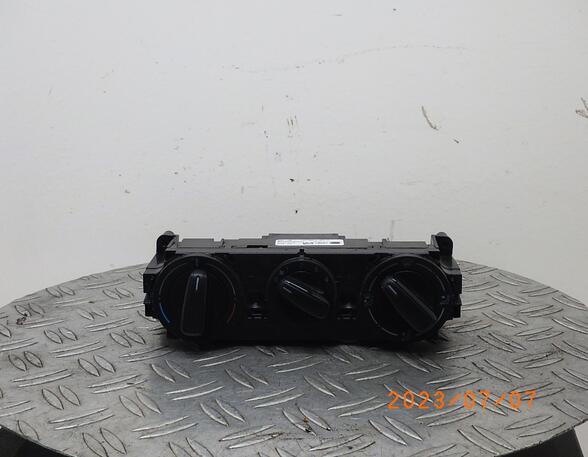 Heating & Ventilation Control Assembly VW UP! (121, 122, 123, BL1, BL2, BL3)