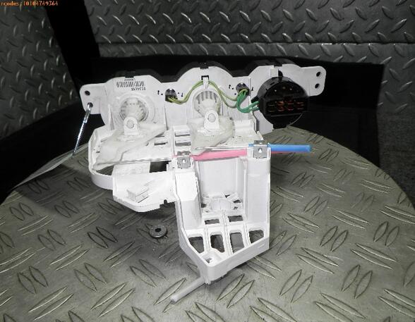 Heating & Ventilation Control Assembly KIA Picanto (BA)