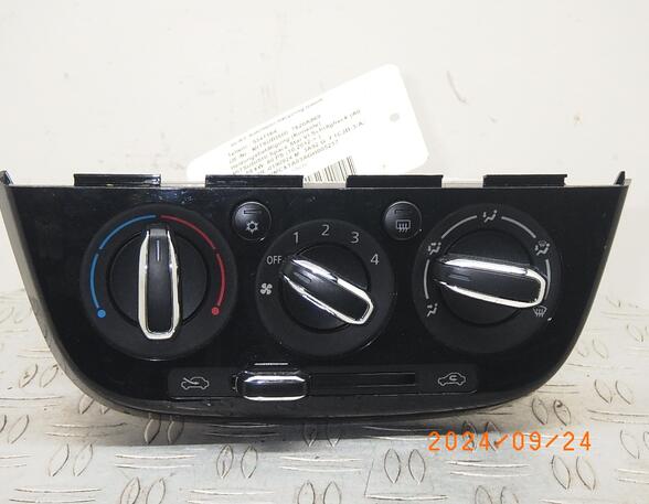 Heating & Ventilation Control Assembly MITSUBISHI MIRAGE / SPACE STAR Hatchback (A0_A)