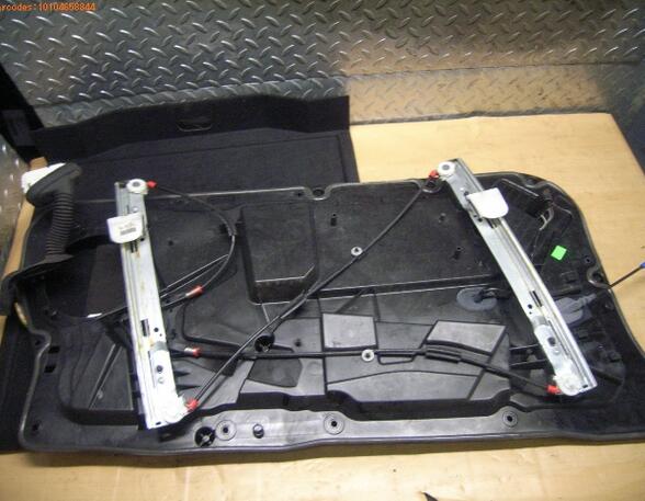 Window Lift FORD FIESTA VI