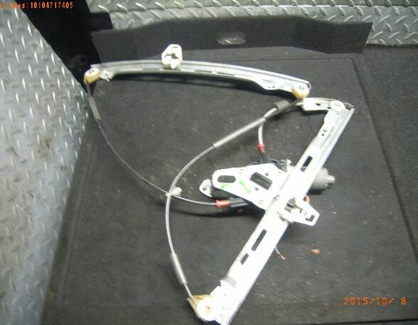 Window Lift PEUGEOT 206 SW (2E/K)