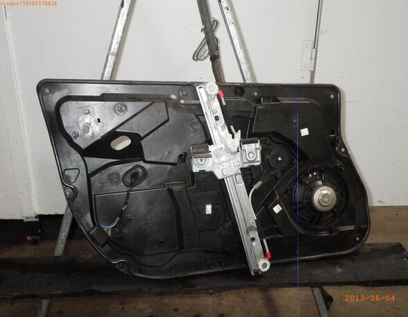 Window Lift FORD FIESTA VI (CB1, CCN)