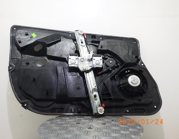 Window Lift FORD Fiesta VI (CB1, CCN)