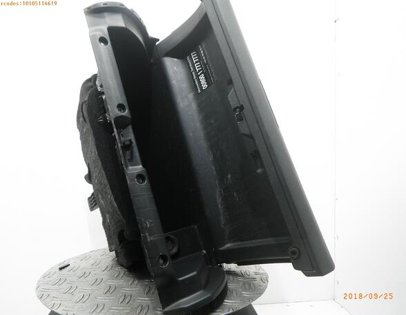 Glove Compartment (Glovebox) MERCEDES-BENZ A-KLASSE (W169)