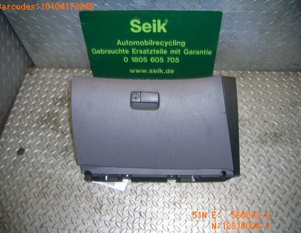 Glove Compartment (Glovebox) NISSAN PRIMERA Traveller (WP12)