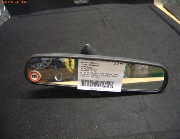 Interior Rear View Mirror MERCEDES-BENZ A-KLASSE (W168)