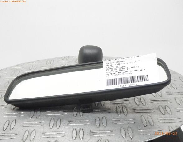 Interior Rear View Mirror HYUNDAI i10 (PA)