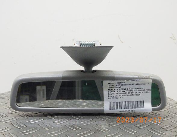 Interior Rear View Mirror MERCEDES-BENZ C-Klasse (W203)