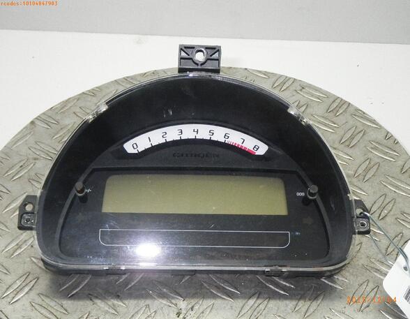 Instrument Cluster CITROËN C3 I (FC_)