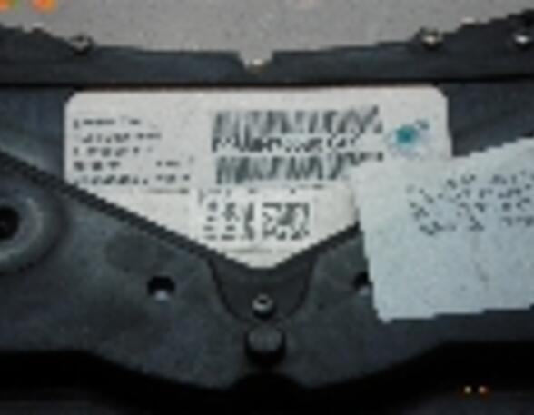 Instrument Cluster PEUGEOT 307 Break (3E)