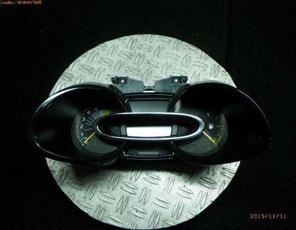 Instrument Cluster RENAULT CLIO IV