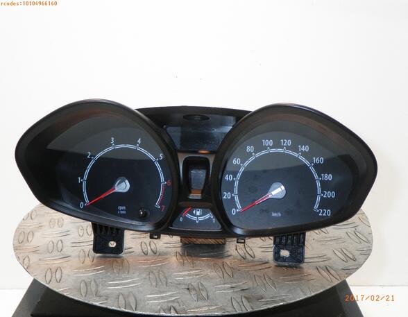 Instrument Cluster FORD FIESTA VI