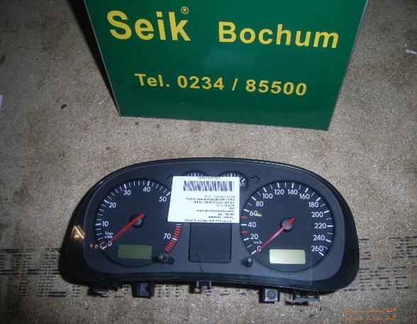 Instrument Cluster VW GOLF IV (1J1)