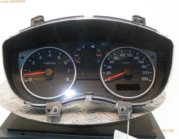 Instrument Cluster HYUNDAI i20 (PB, PBT)