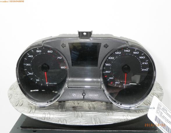 Instrument Cluster SEAT IBIZA V (6J5, 6P5)