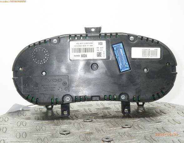 Instrument Cluster SEAT IBIZA V (6J5, 6P5)