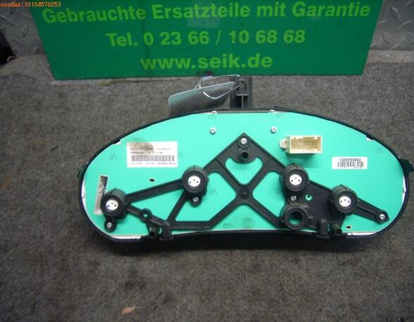 Instrument Cluster PEUGEOT 206 Schragheck (2A/C)