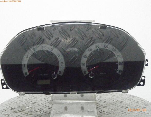 Instrument Cluster KIA PICANTO (BA)