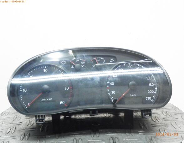 Instrument Cluster VW POLO (9N_)