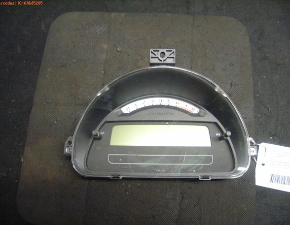 Instrument Cluster CITROËN C2 (JM_)