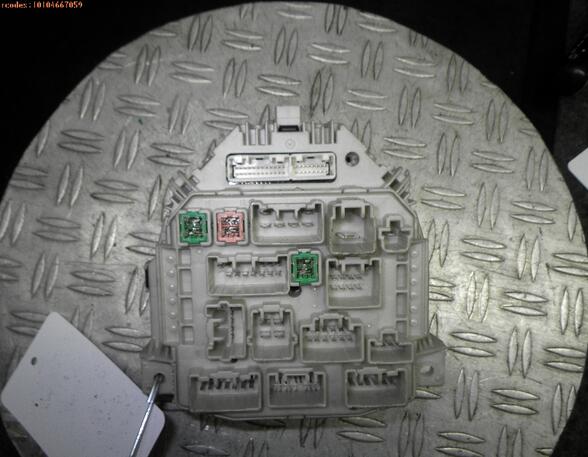 Instrument Cluster PEUGEOT 107