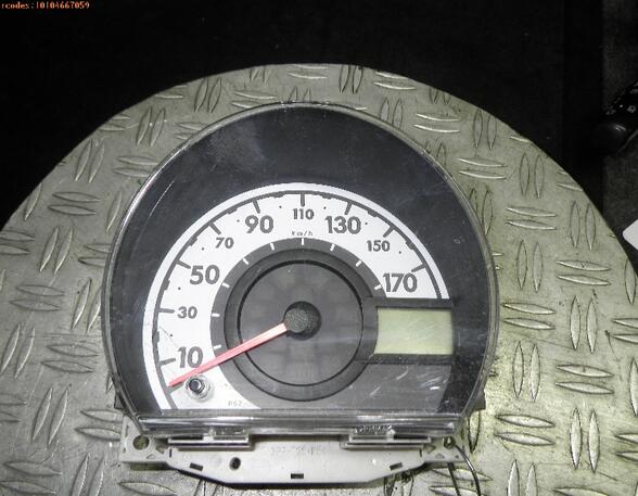 Instrument Cluster PEUGEOT 107