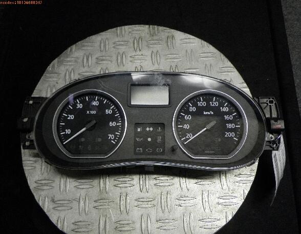 Instrument Cluster DACIA LOGAN (LS_)