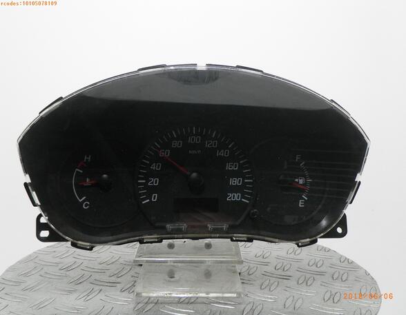 Instrument Cluster SUZUKI SWIFT III (MZ, EZ)