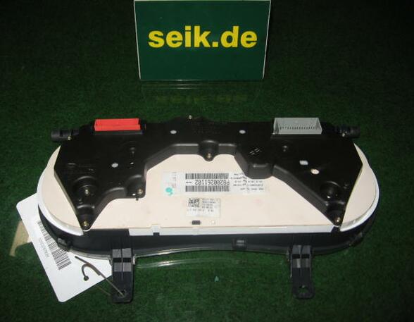 Instrument Cluster RENAULT CLIO II (BB0/1/2_, CB0/1/2_)