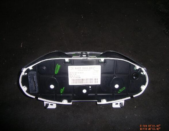 Instrument Cluster FORD FIESTA VI