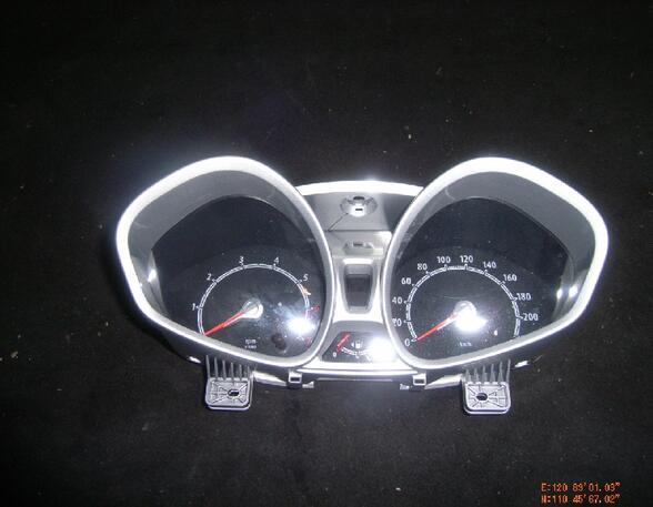 Instrument Cluster FORD FIESTA VI