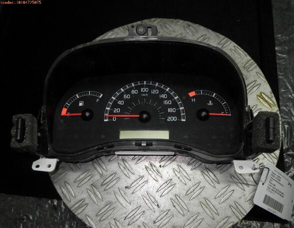 Instrumentenkombination FIAT Punto (188) 105439 km