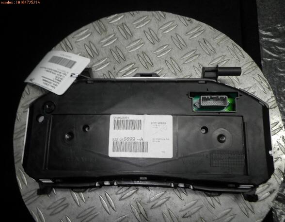 Instrument Cluster RENAULT CLIO III (BR0/1, CR0/1)