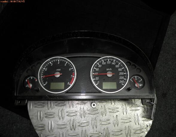 Instrument Cluster FORD MONDEO III Kombi (BWY)