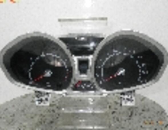 Instrument Cluster FORD FIESTA VI